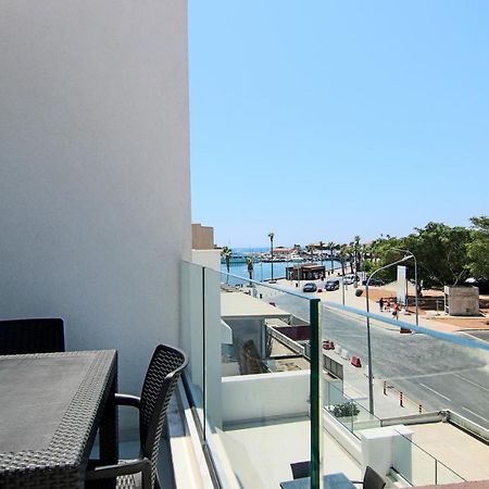 Phaedrus Living - Seaside Executive Flat Harbour 207 Lägenhet Paphos Exteriör bild