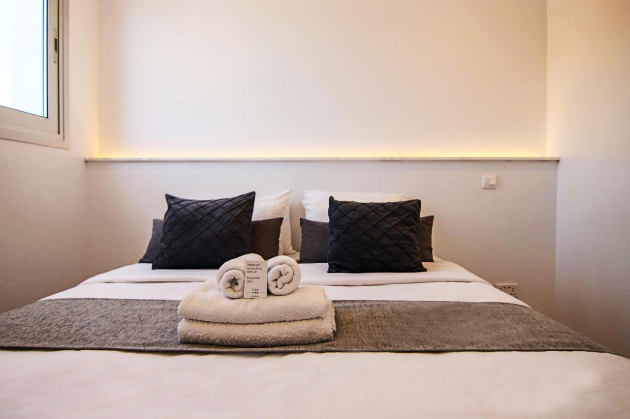 Phaedrus Living - Seaside Executive Flat Harbour 207 Lägenhet Paphos Exteriör bild